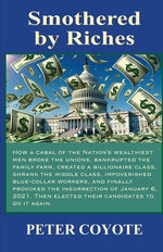Book cover for Smothered By Riches
