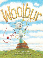 Book cover for Woolbur