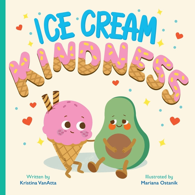 Book cover for Ice Cream Kindness