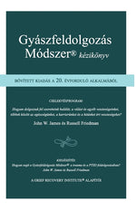 Book cover for Gyászfeldolgozás Módszer(R) kézikönyv