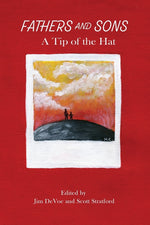 Book cover for Fathers and Sons: A Tip of the Hat (version with full-color illustrations)