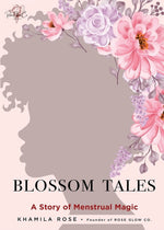 Book cover for Blossom Tales