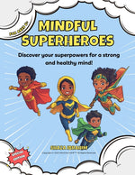 Book cover for Mindful Superheroes