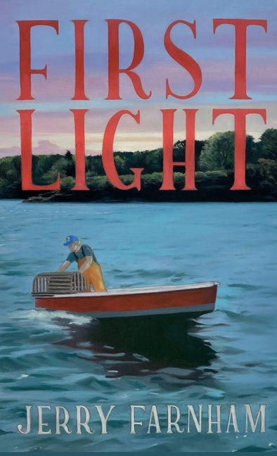 Book cover for First Light