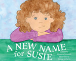 Book cover for New Name for Susie