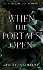 Book cover for When the Portals Open