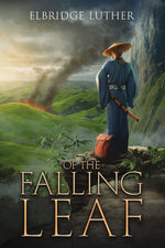 Book cover for Of The Falling Leaf