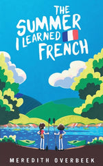Book cover for Summer I Learned French