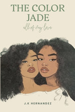 Book cover for Color Jade: all of my love