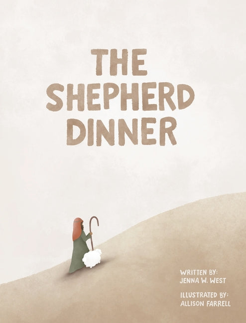 Book cover for Shepherd Dinner