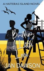 Book cover for Building a Little Love