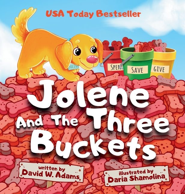 Book cover for Jolene And The Three Buckets