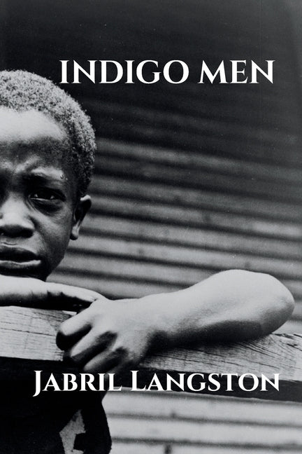 Book cover for Indigo Men