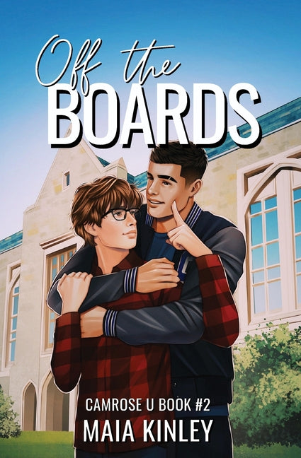 Book cover for Off the Boards