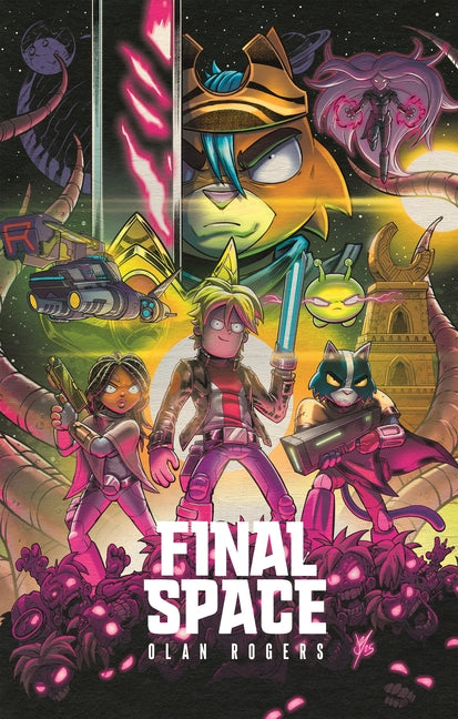 Book cover for Final Space: The Final Chapter