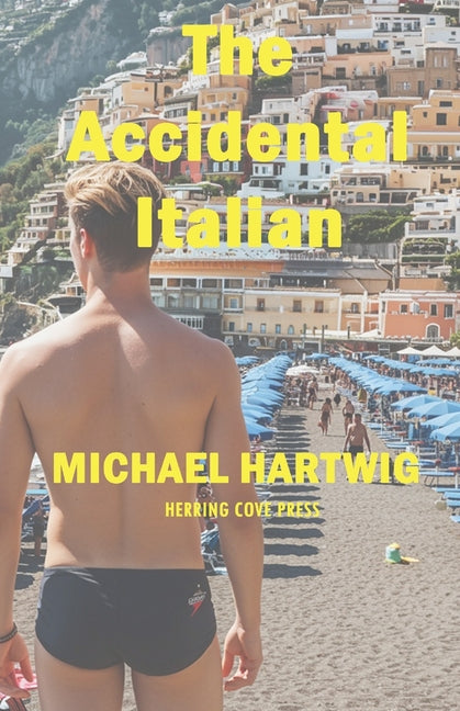 Book cover for Accidental Italian