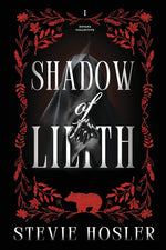 Book cover for Shadow of Lilith