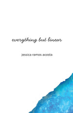 Book cover for everything but linear