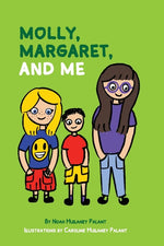 Book cover for Molly, Margaret, and Me