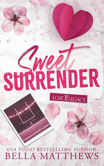 Book cover for Sweet Surrender