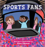 Book cover for Sports Fans