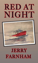 Book cover for Red At Night