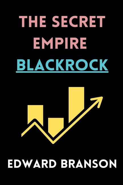 Book cover for Secret Empire BlackRock
