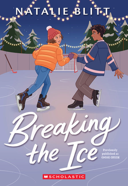 Book cover for Breaking the Ice