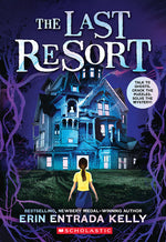 Book cover for Last Resort