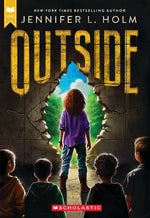 Book cover for Outside