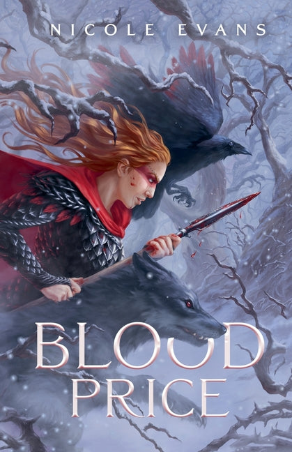 Book cover for Blood Price