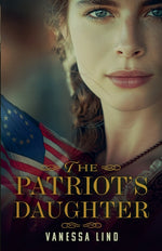Book cover for Patriot's Daughter