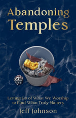Book cover for Abandoning Temples