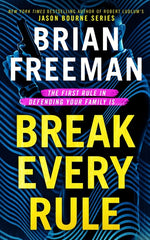 Book cover for Break Every Rule