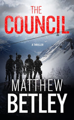 Book cover for Council