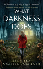 Book cover for What Darkness Does
