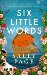 Book cover for Six Little Words