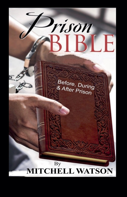 Book cover for Prison Bible