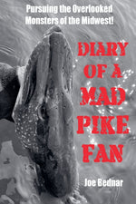 Book cover for Diary of a Mad Pike Fan