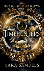 Book cover for Timehunters