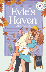 Book cover for Evie's Haven