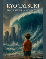 Book cover for Ryo Tatsuki Prophesies for 2025 and Beyond