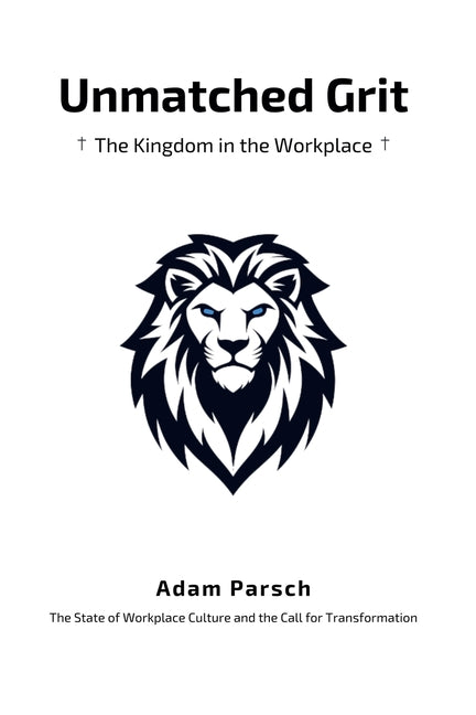 Book cover for Unmatched Grit