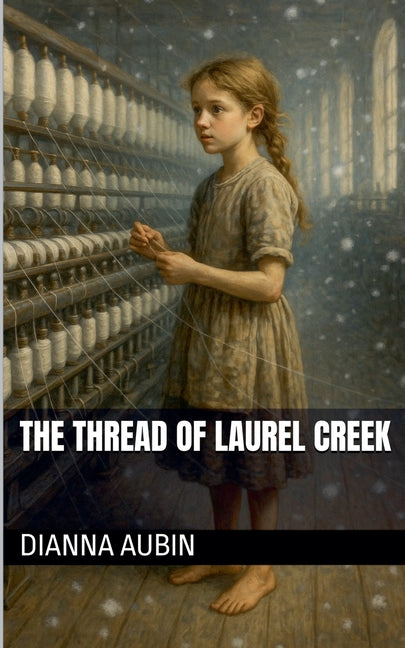 Book cover for Thread of Laurel Creek