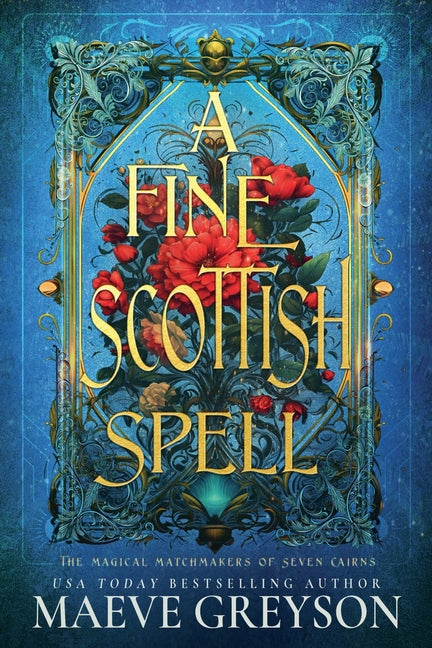 Book cover for Fine Scottish Spell