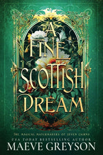 Book cover for Fine Scottish Dream