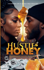 Book cover for Hustle & Honey