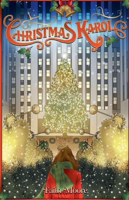 Book cover for Christmas Karol