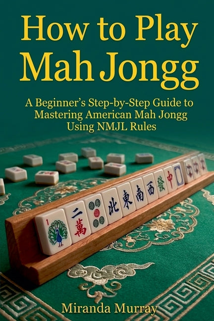 Book cover for How to Play Mahjongg