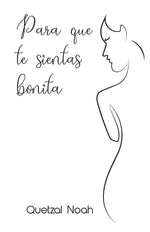 Book cover for Para que te sientas bonita